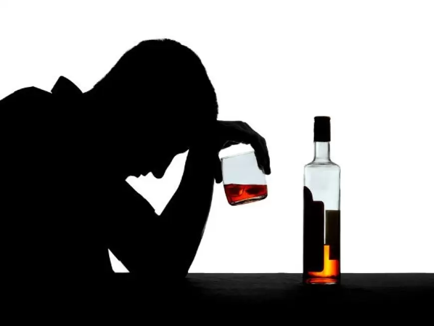 Alcohol drinking habit: हर रोज लाखों मौतों का कारण है शराब, जल्द से जल्द छोड़ दें ये आदत।