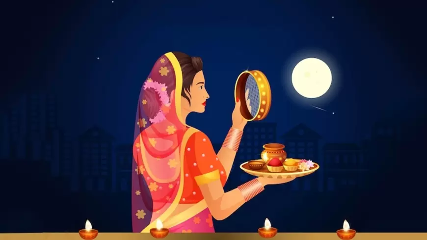 Karwa chauth vrat 2023: अगर आप भी है कुंवारी, तो इस तरह से रख सकती है करवा चौथ का व्रत