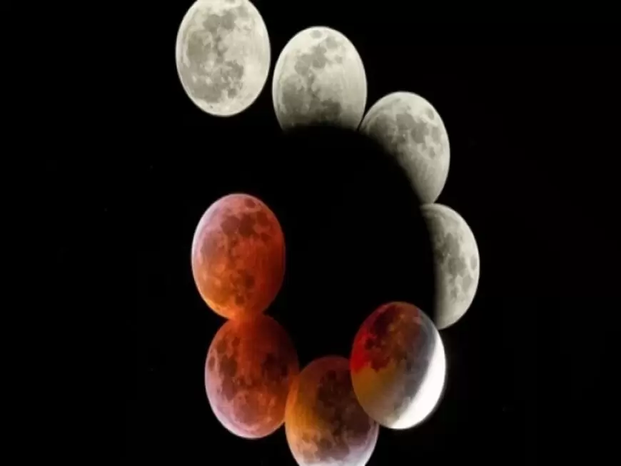 Lunar Eclipse 2023: 28 अक्टूबर को लगेगा साल का आखिरी चंद्र ग्रहण, इन राशियों में होंगे ये बड़े बदलाव