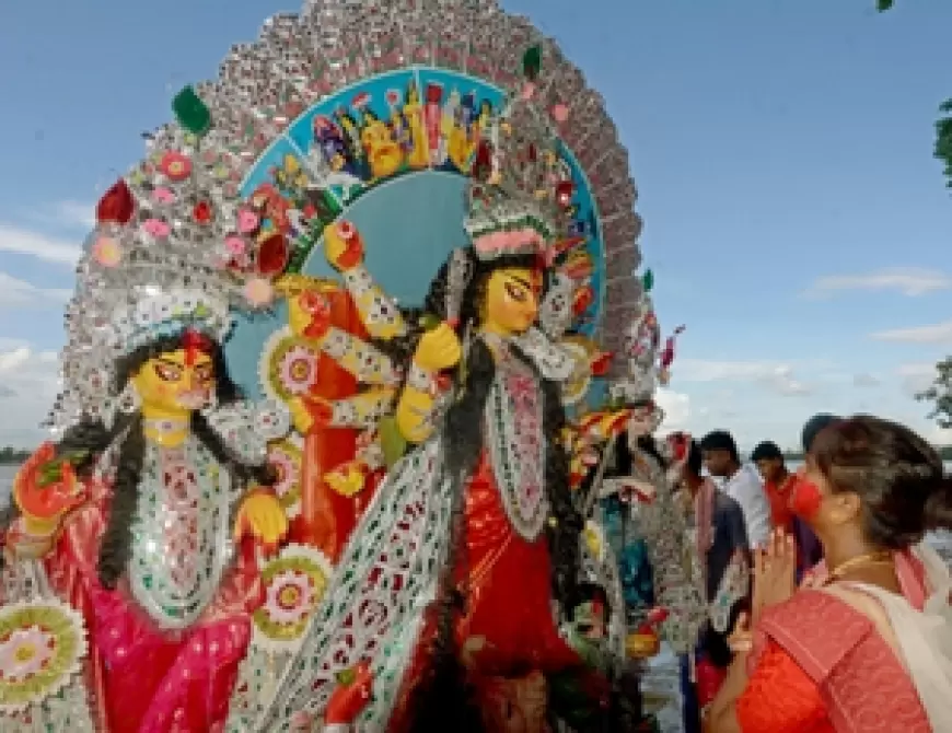 Odisha News: ओडिशा में देवी दुर्गा की मूर्ति विसर्जन के दौरान हिंसक झड़प, 5 घायल