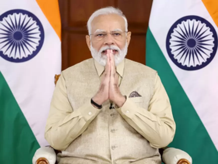 7th Indian Mobile Congress: पीएम मोदी शुक्रवार को प्रगति मैदान में 7वें इंडियन मोबाइल कांग्रेस का उद्घाटन करेंगे