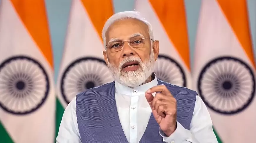 PM Modi on Israel: पीएम मोदी ने मिस्र के राष्ट्रपति से की बात, फिलिस्तीन-इजराइल मुद्दे पर भारत का रुख दोहराया