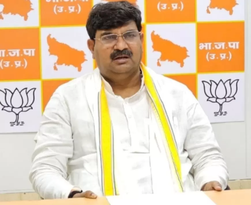 UP BJP: यूपी में अपने कार्यकर्ताओं की समस्याओं का समाधान करेगी भाजपा