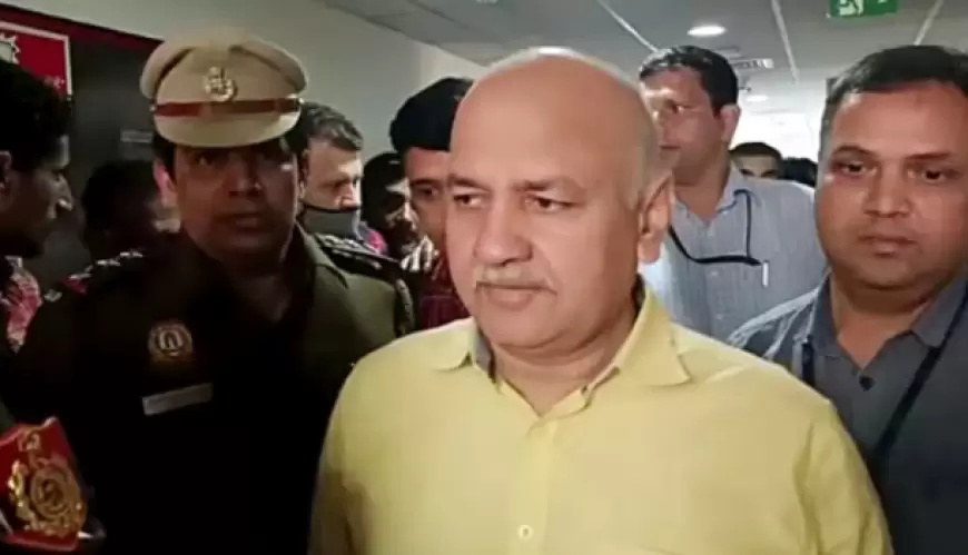 Delhi Liquor Scam: सुप्रीम कोर्ट ने मनीष सिसोदिया की जमानत याचिका की खारिज, शराब घोटाला में  26 फरवरी को हुए थे गिरफ्तार