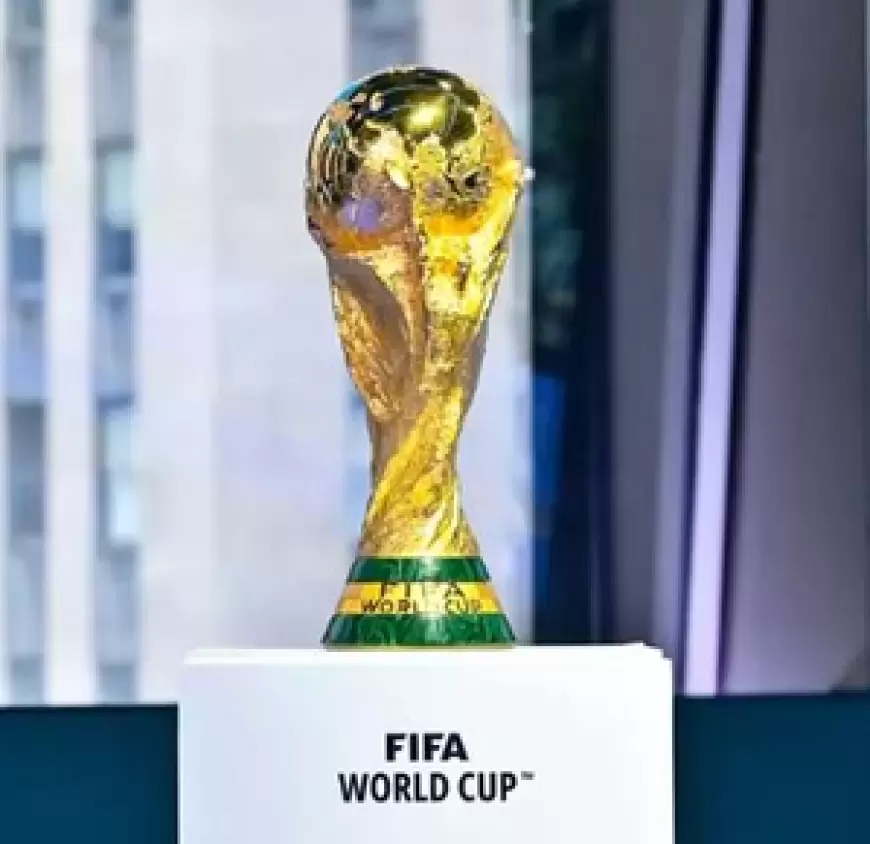 FIFA world cup 2034: सऊदी अरब फीफा विश्व कप 2034 की मेजबानी करने के लिए तैयार