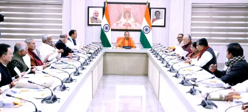 Cabinet meeting in Ayodhya: अयोध्या में होगी कैबिनेट की बैठक, योगी सरकार बड़ा सियाशी संदेश देने की तैयारी में