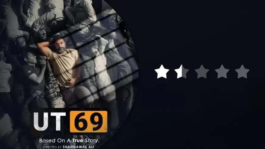 UT-69 movie review: कैसी है शिल्पा के पति राज की फिल्म UT-69, देखने से पहले पढ़े रिव्यू