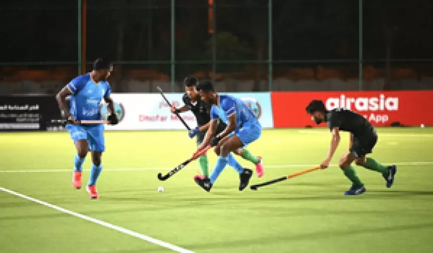 Hockey Junior World Cup: भारतीय जूनियर पुरुष एफआईएच हॉकी जूनियर विश्व कप के लिए तैयार