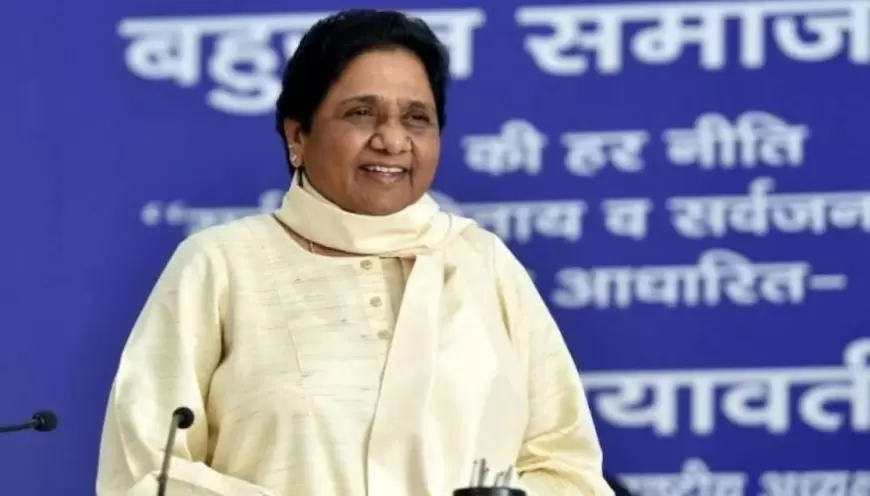 Mayawati: मायावती की मध्य प्रदेश में ताबड़तोड़ रैलियां, 14 नवंबर तक करेंगी 9 जनसभाएं