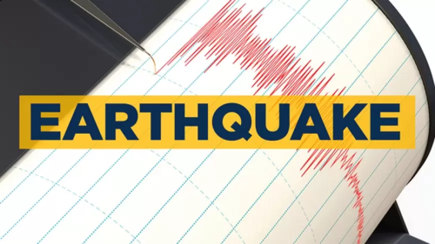 Earthquake: इंडोनेशिया में फिर लगे भूकंप के जोरदार झटके, 7.2 मापी गई तीव्रता, सुनामी की चेतावनी नहीं