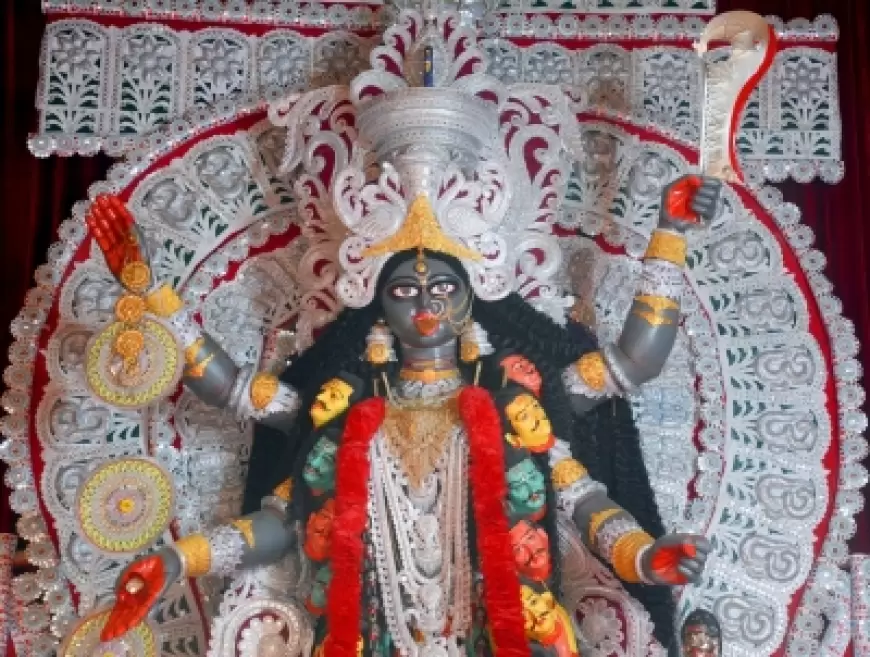 Kali Puja in Kolkata: कोलकाता में काली पूजा को लेकर सुरक्षा चाक-चौबंद