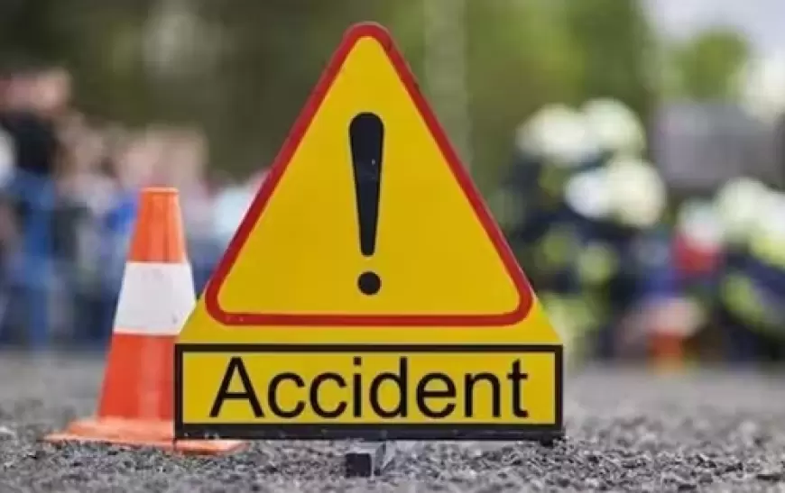 Jharkhand car accident: झारखंड में कार की पेड़ से टक्कर 5 लोगों की हुई मौत