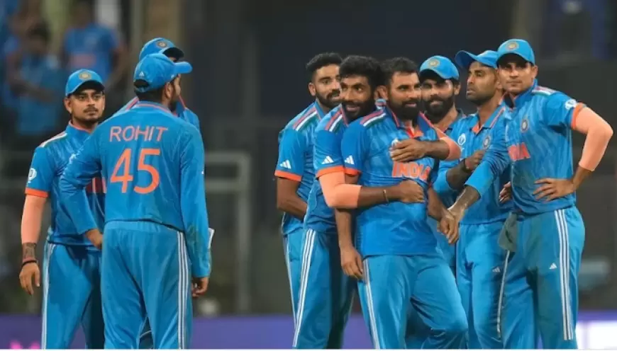 India Enter Finals: चौथी बार फाइनल में पहुंचा भारत, वर्ल्ड कप नॉकआउट मुकाबले में बनाया सबसे बड़ा स्कोर