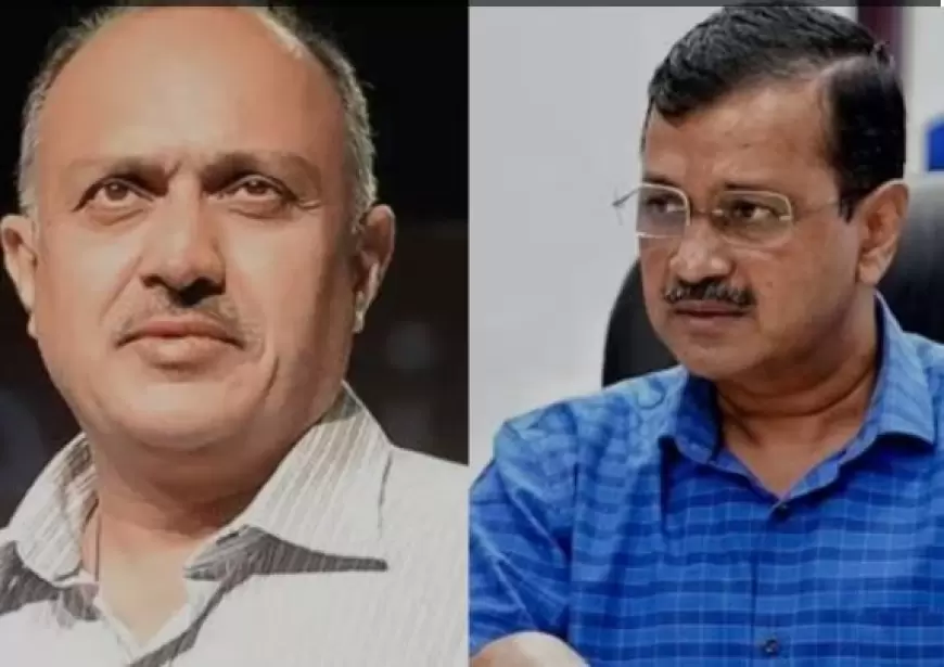 Delhi Government: दिल्ली सरकार ने CBI को भेजा मुख्य सचिव नरेश कुमार से जुड़े द्वारका एक्सप्रेसवे परियोजना मामला