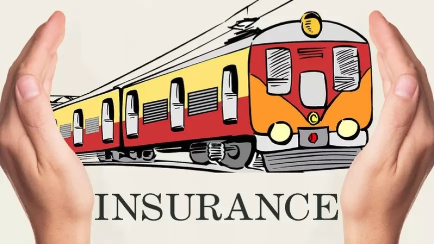 Railway insurance policy: भारतीय रेलवे मे कर रहे हैं यात्रा तो बीमा के बारे में जान ले ये अहम बातें।