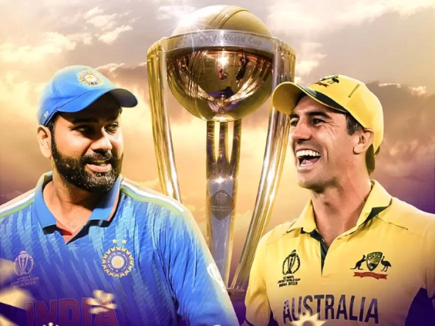 Australia in Finals: 8वीं बार फाइनल में पहुंची ऑस्ट्रेलिया, 19 को इंडिया से होगी भिडंत