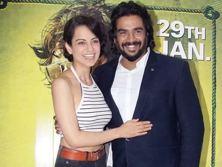 Kangana ranaut new movie: आर. माधवन संग एक बार फिर स्क्रीन शेयर करेंगी बॉलीवुड क्वीन, इंस्टाग्राम पर शेयर की अपडेट