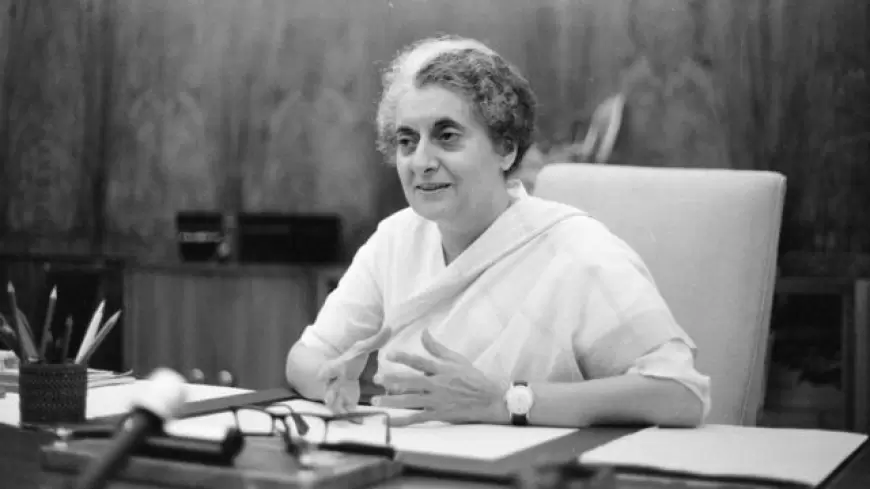 Indira Gandhi: इंदिरा गांधी की आज 106वीं जयंती, पीएम मोदी, सोनिया, राहुल गांधी ने दी श्रद्धांजलि