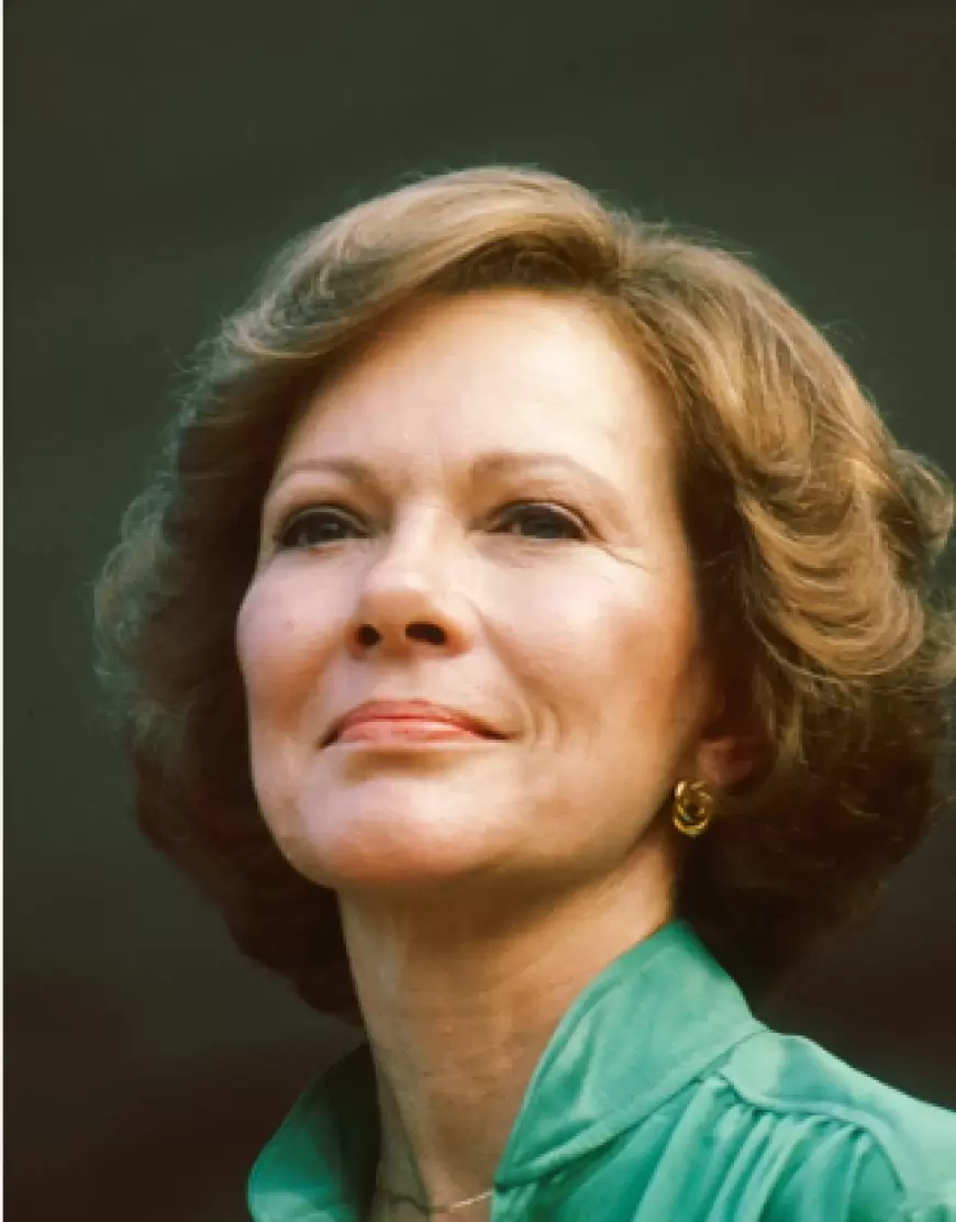 Rosalynn Carter: पूर्व अमेरिकी प्रथम महिला रोजलिन कार्टर का 96 साल की उम्र में निधन