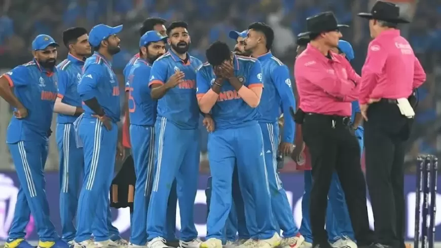 India vs Australia match: फाइनल मे क्यों हारी टीम इंडिया, कहां हुई चूक, ये हैं चार कारण-