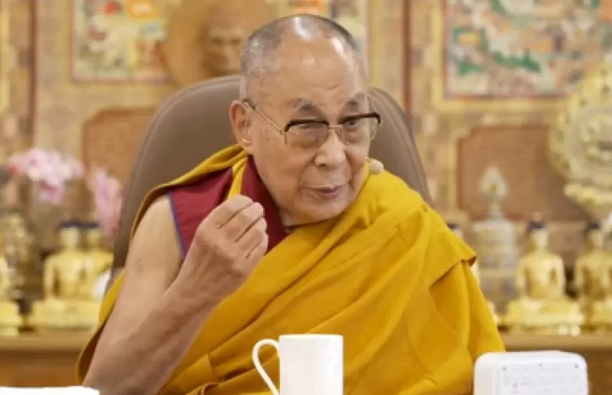 Spiritual leader Dalai Lama: 12 दिसंबर को सिक्किम जाएंगे आध्यात्मिक गुरु दलाई लामा