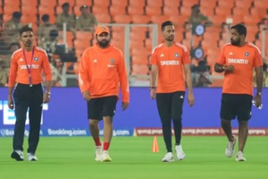 Indian cricket team: अहमदाबाद-पराजय के बाद जल्द ही खत्म हो सकता है इन भारतीय क्रिकेटरों का वर्ल्ड कप सफर