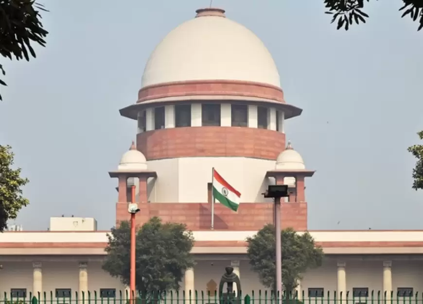 Supreme Court: सुप्रीम कोर्ट ने राज्यों को दूसरे राष्ट्रीय न्यायिक वेतन आयोग के प्रस्तावों को लागू करने का 'अंतिम मौका' दिया