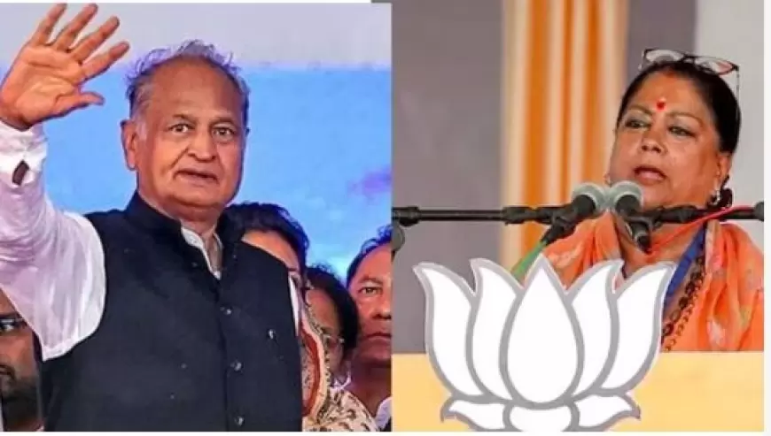 Rajasthan Election: राजस्‍थान में आज हो रही है 199 सीटों पर वोटिंग, सुबह 9 बजे तक 9.77 फीसदी पड़े वोट