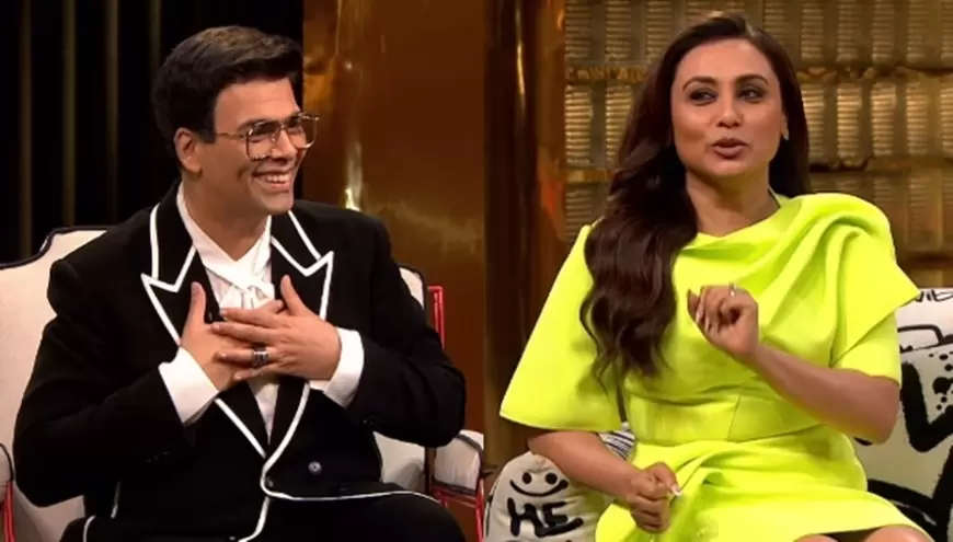 Koffee with karan 8: कौन था वो ओजी कपल, जिसने शुरु किया था डेस्टिनेशन वेडिंग का ट्रेंड, करण जौहर ने किया खुलासा