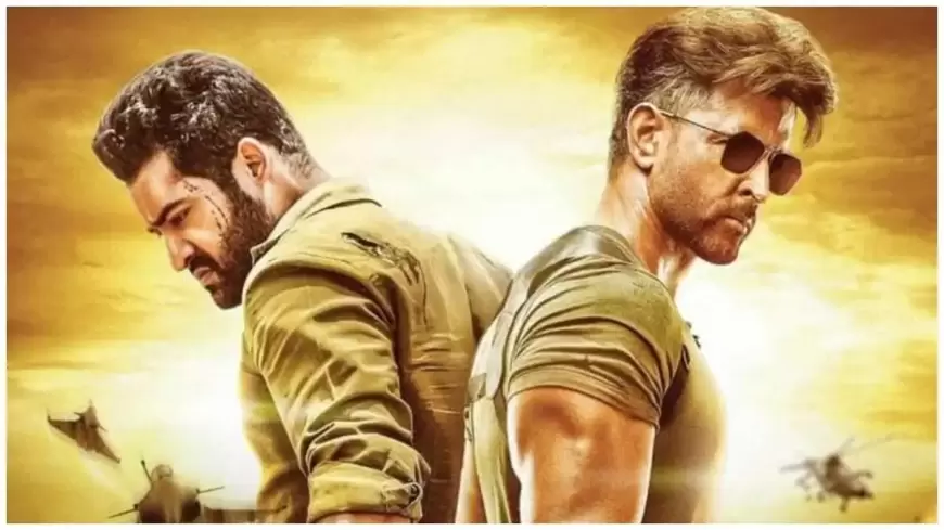 War-2 releasing date : सामने आई वॉर 2 की रिलीज डेट, नए चेहरे की हुई एंट्री