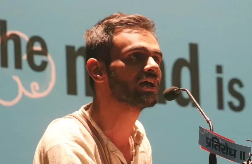 Umar Khalid: उमर खालिद की जमानत याचिका पर सुप्रीम कोर्ट में 10 जनवरी तक टली सुनवाई