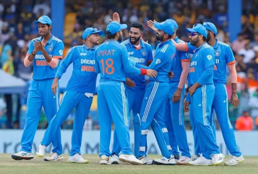 Team India: टी20 विश्व कप के बाद श्रीलंका के साथ वनडे और टी20 सीरीज खेलेगी भारतीय टीम