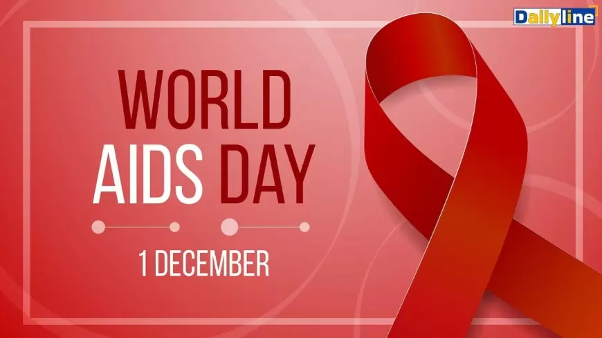 World Aids day 2023: कल मनाया जाएगा विश्व एड्स दिवस, जानें इसके लक्षण, थीम और बचाव