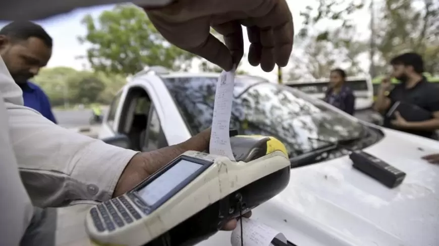 Online challan in Prayagraj: अब प्रयागराज के 19 चौराहों पर लगेंगे हाईटेक कैमरे, कटेंगे ऑनलाइन चालान