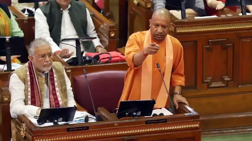 CM Yogi in Wintersession: यूपी के नौजवानों को मिलेगी सीधी नौकरी, ढूंढने के लिए नहीं पड़ेगा कहीं जाना : मुख्यमंत्री योगी