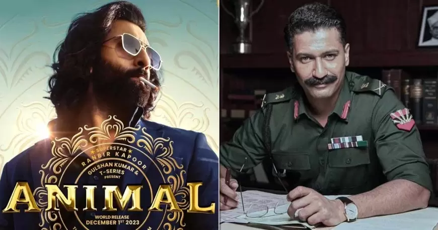 ANIMAL AND SAM BAHADUR LEAK:  जबरदस्त कमाई के बीच लीक हुई एनिमल और सैम बहादुर, मेकर्स को लगा तगड़ा झटका