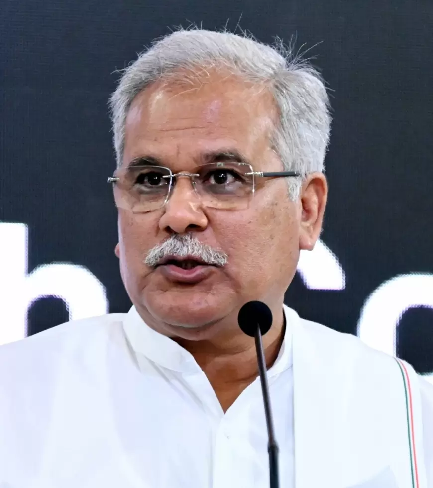 Chhattisgarh Assembly Election Result Update 2023: छत्तीसगढ़ में बघेल को बढ़त, सिंहदेव पिछड़े