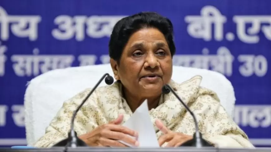 Mayawati: 4 राज्यों में मिली करारी हार के बाद मायावती ने 10 दिसंबर को बुलाई बैठक