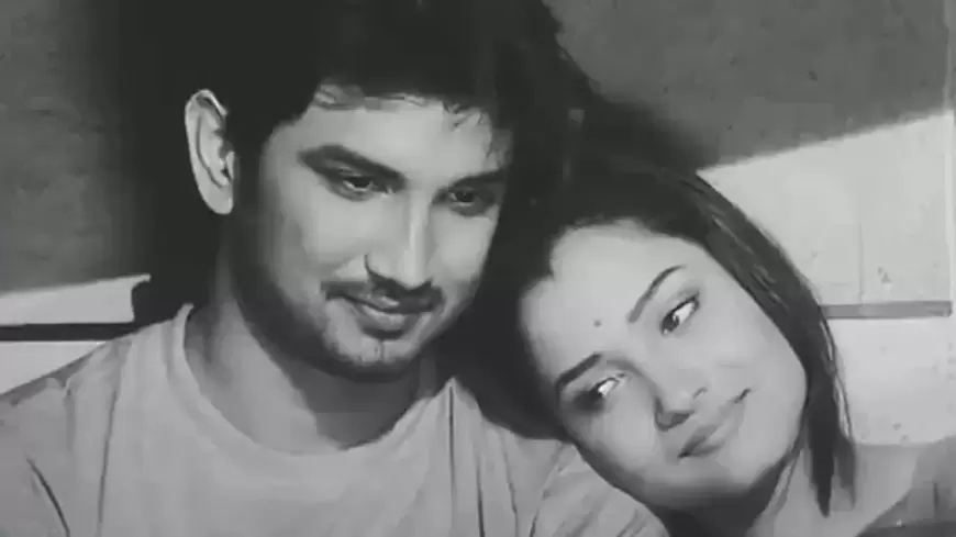 Sushant-ankita affair: अंकिता ने किया खुलासा, झलक में सुशांत को लेकर थी काफी पजेसिव