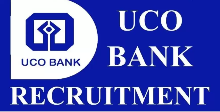 UCO Bank Recruitment 2023: यूको बैंक ने निकाली स्पेशलिस्ट ऑफिसर के 127 पदों पर वैकेंसी, ऑफलाइन कर सकते हैं आवेदन