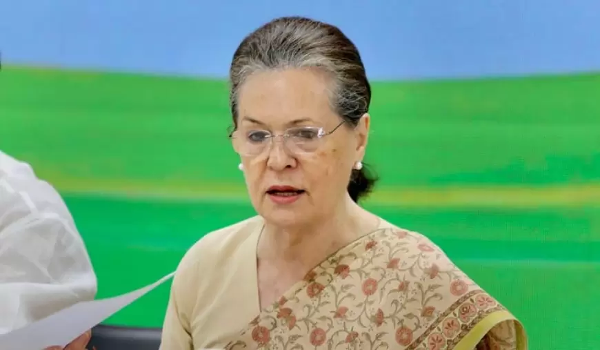 Sonia Gandhi: सोनिया गांधी का 77वां जन्मदिन आज, पीएम मोदी, कांग्रेस, केजरिवाल समेत अखिलेश ने दी बधाई