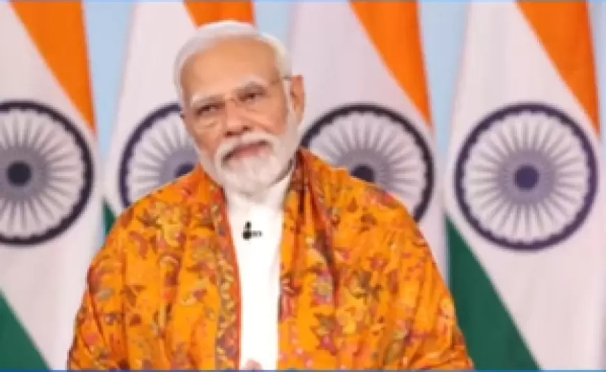 Prime Minister Narendra Modi: महिलाओं की एक ही जाति है, लेकिन विपक्ष महिलाओं को भी बांटने की कर रहा है कोशिश - पीएम मोदी