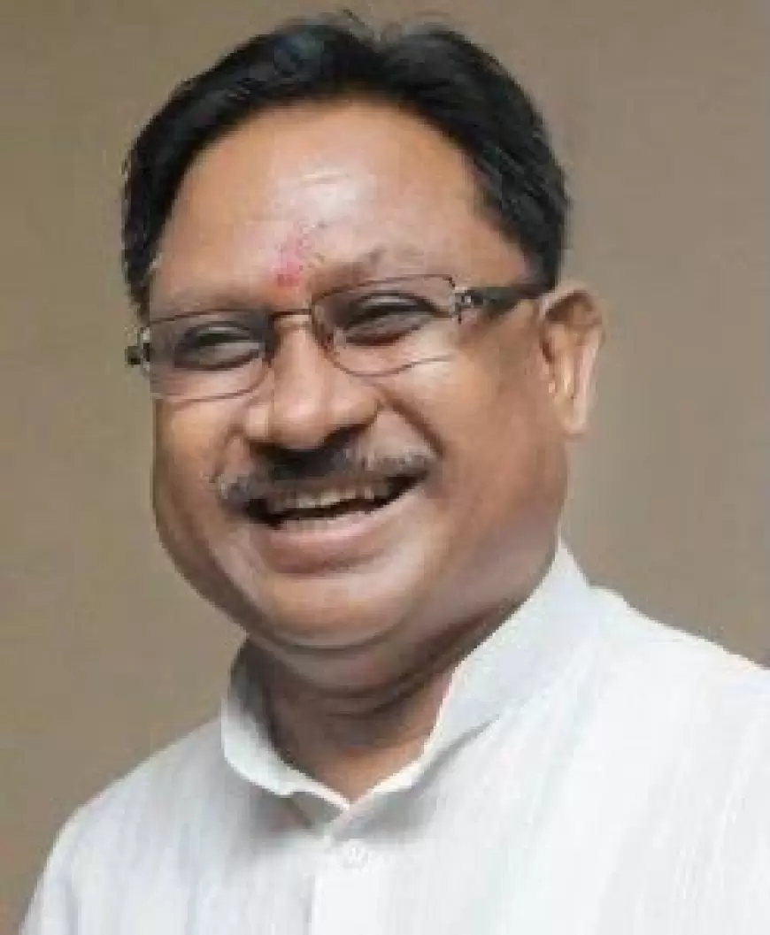 Next CM in Chhattisgarh: विष्णु देव साय का सरपंच से मुख्यमंत्री तक का सफर