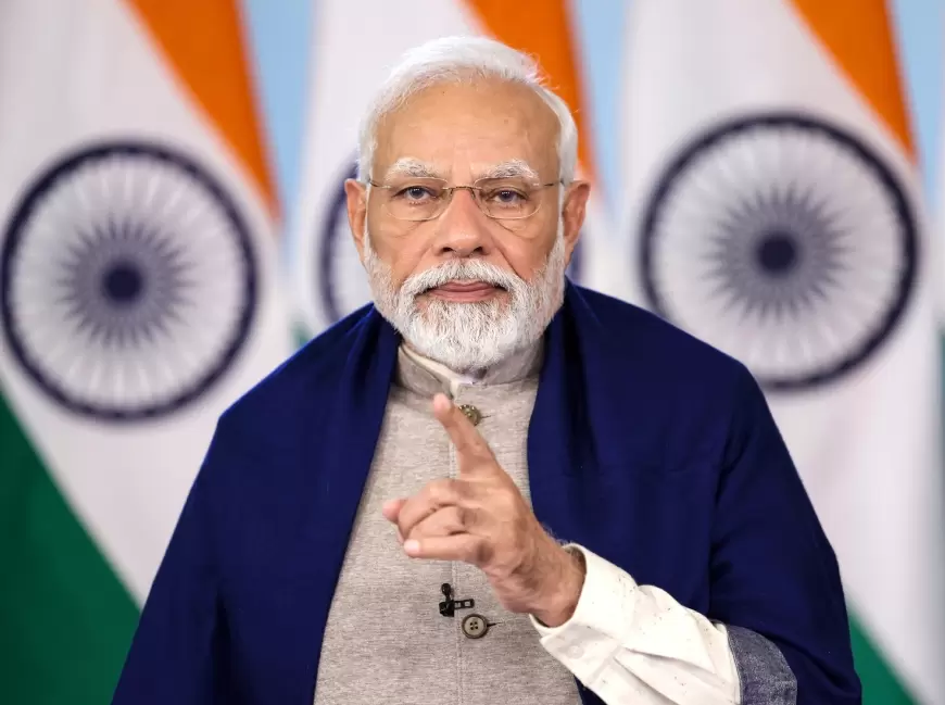 PM Modi On Article 370 Verdict: पीएम मोदी अनुच्छेद 370 को निरस्त करने पर सुप्रीम कोर्ट का फैसला ऐतिहासिक बताया