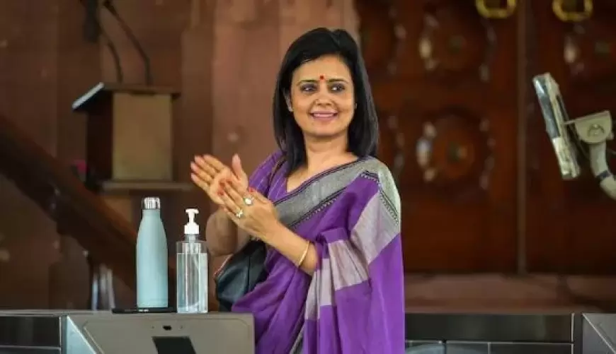 Mahua Moitra: सुप्रीम कोर्ट पहुंची महुआ मोइत्रा,  निष्कासन के फैसले को बताया- अनुचित, अन्यायपूर्ण और मनमाना