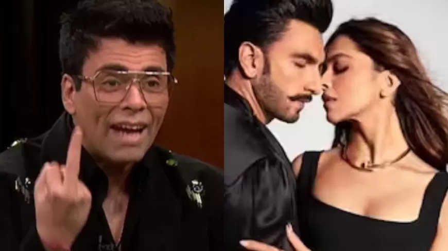 Koffee With Karan: ट्रोलर्स पर फूटा करण का गुस्सा, कहा- "लुक एट मॉय मिडल फिंगर"