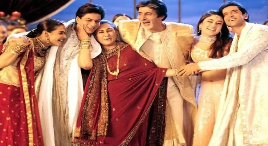 Kabhi Khushi Kabhie Gham Movie: 'कभी खुशी कभी गम' की 22वीं सालगिरह पर काजोल ने कहा, सेट पर बेहोश हो गए थे करण जौहर