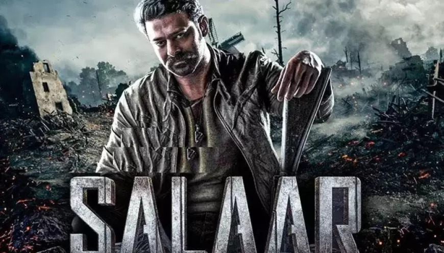 Advance booking of salar: सालार की एडवांस बुकिंग हुई शुरु, क्रिसमस पर धमाल मचाने को तैयार