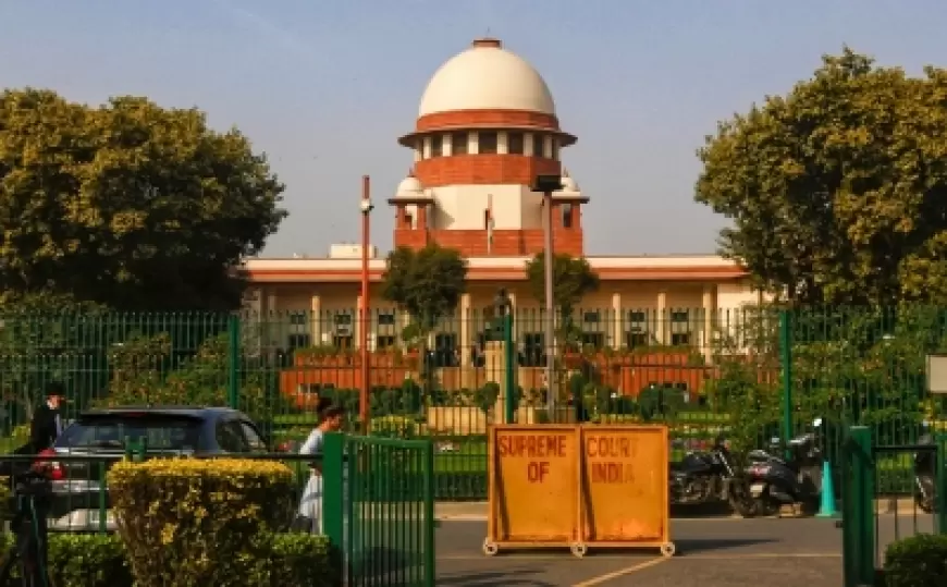 Supreme Court: स्वतंत्रता से संबंधित जमानत आवेदनों पर जल्द निर्णय लिया जाना चाहिए - सुप्रीम कोर्ट