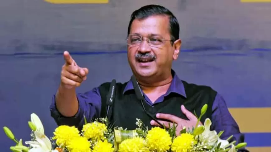 ED Summoned Kejriwal: ईडी के भेजे दूसरे समन को भी केजरीवाल ने बताया झूठा और राजनीति से प्रेरित